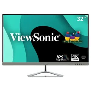 UltraView 27-inch IPS Monitor - Image 2