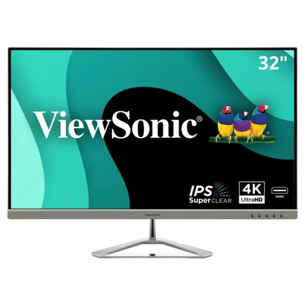 UltraView 27-inch IPS Monitor