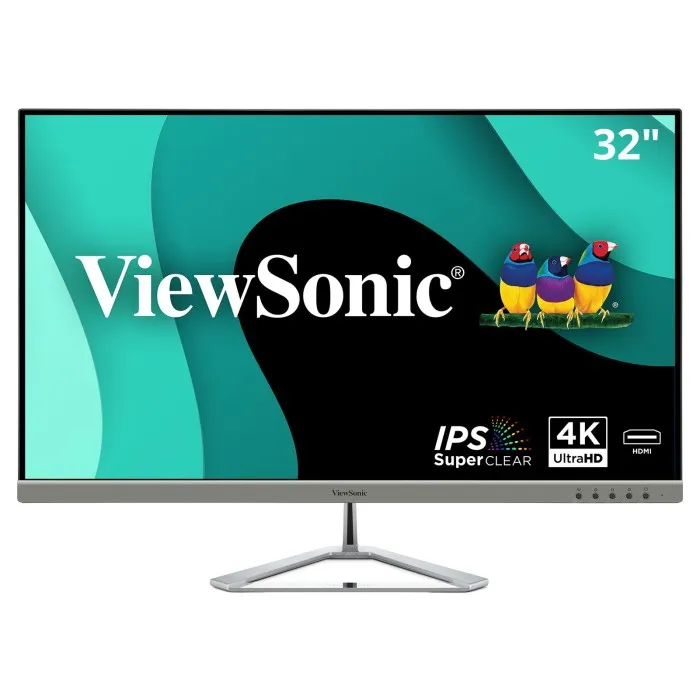 UltraView 27-inch IPS Monitor - Image 2