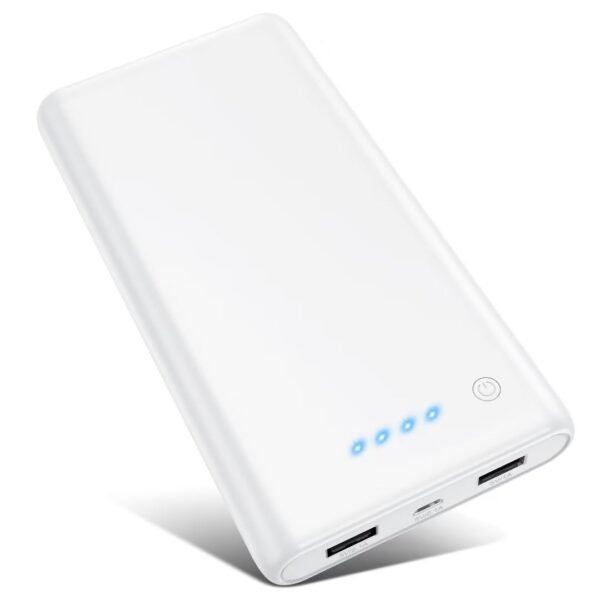 PowerMax 20,000 mAh Power Bank
