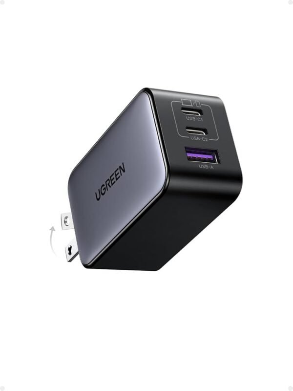 TurboCharge 65W Fast Charger