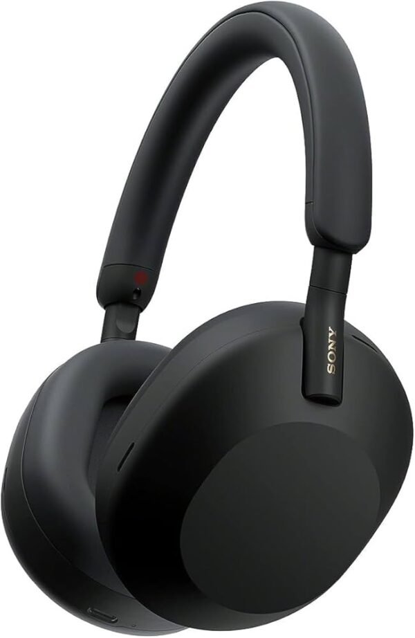 NoiseBlock ANC Headphones