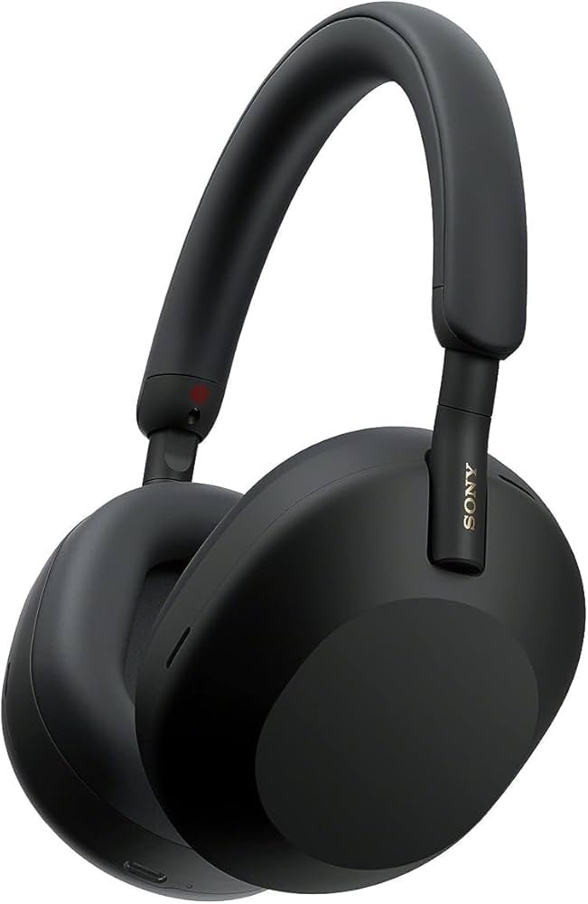 NoiseBlock ANC Headphones - Image 4