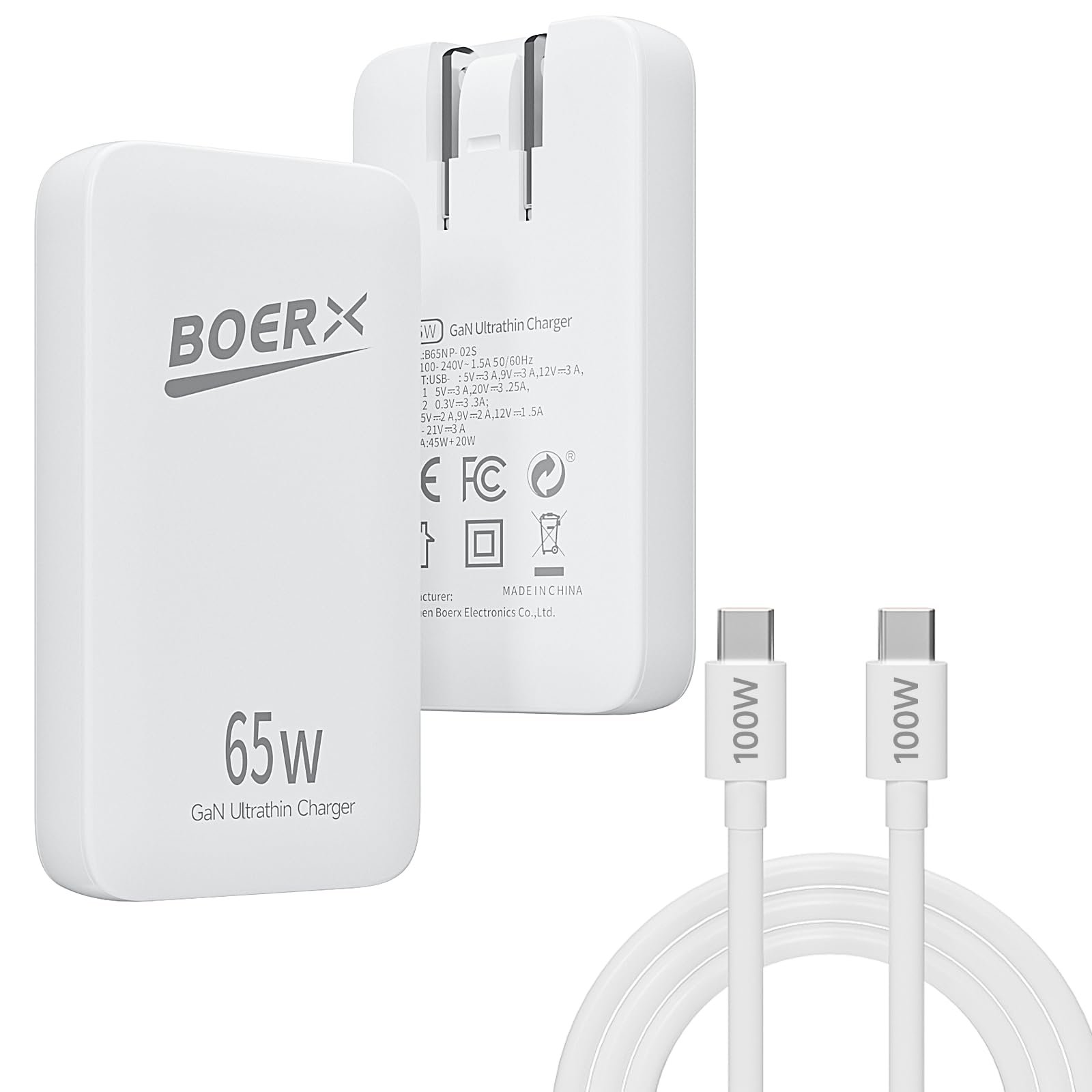 PowerMax 20,000 mAh Power Bank - Image 1