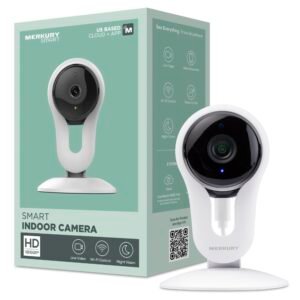 SmartHome WiFi Security Camera - Image 3