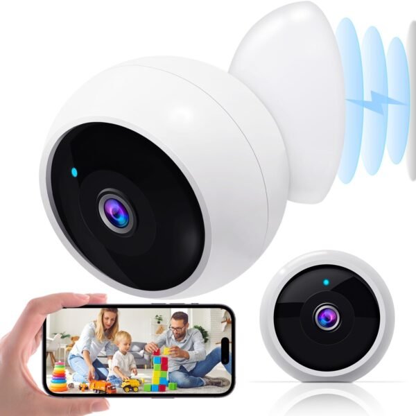SmartHome WiFi Security Camera