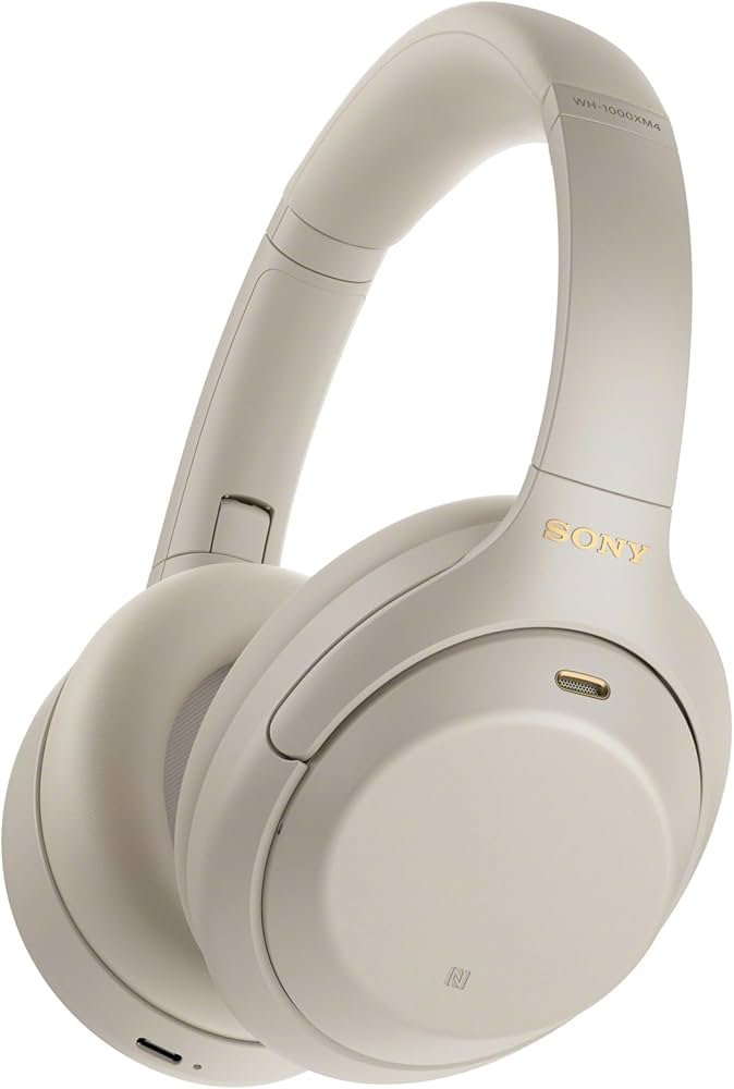 NoiseBlock ANC Headphones - Image 1