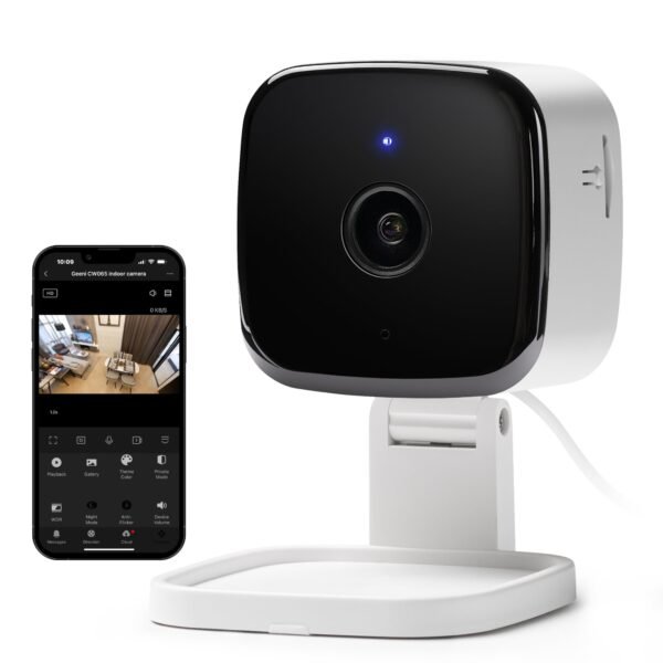 SmartHome WiFi Security Camera