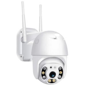 SmartHome WiFi Security Camera - Image 4