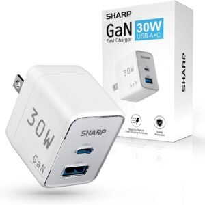 TurboCharge 65W Fast Charger