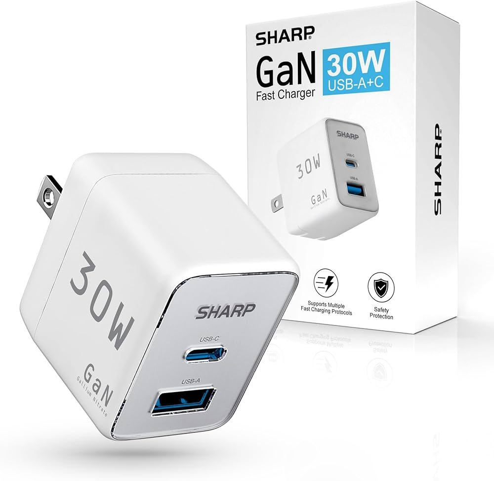 TurboCharge 65W Fast Charger - Image 1