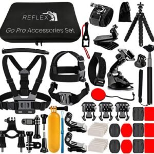 ProCam 4K Action Camera Lens - Image 3