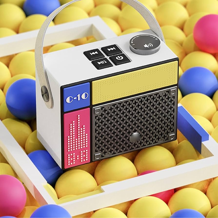 UltraSound Bluetooth Speaker Mini - Image 1