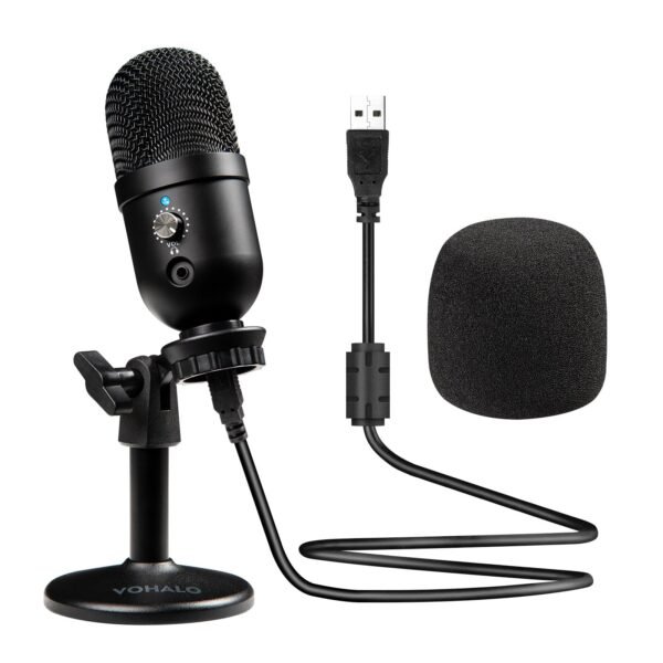 StudioMic USB Podcast Microphone