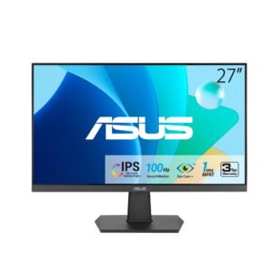UltraView 27-inch IPS Monitor - Image 3