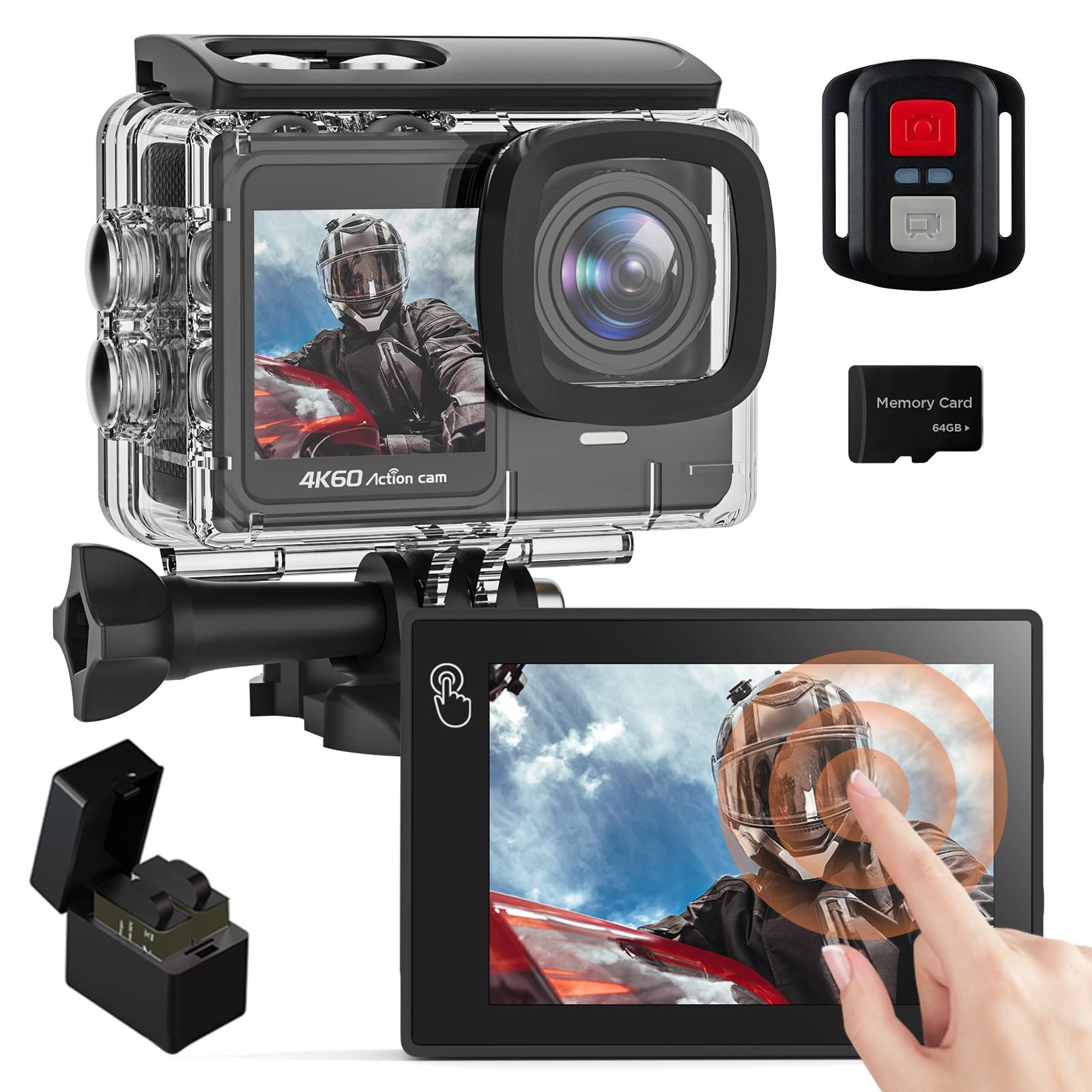 📸 Best Budget 4K Action Cameras for Travelers in 2025