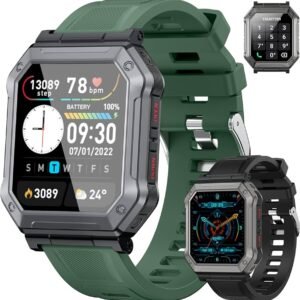 SmartWatch X7 Fitness Edition