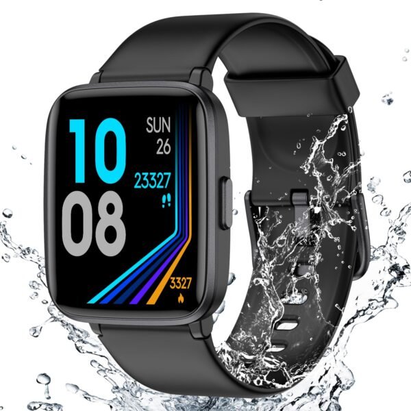 SmartWatch X7 Fitness Edition
