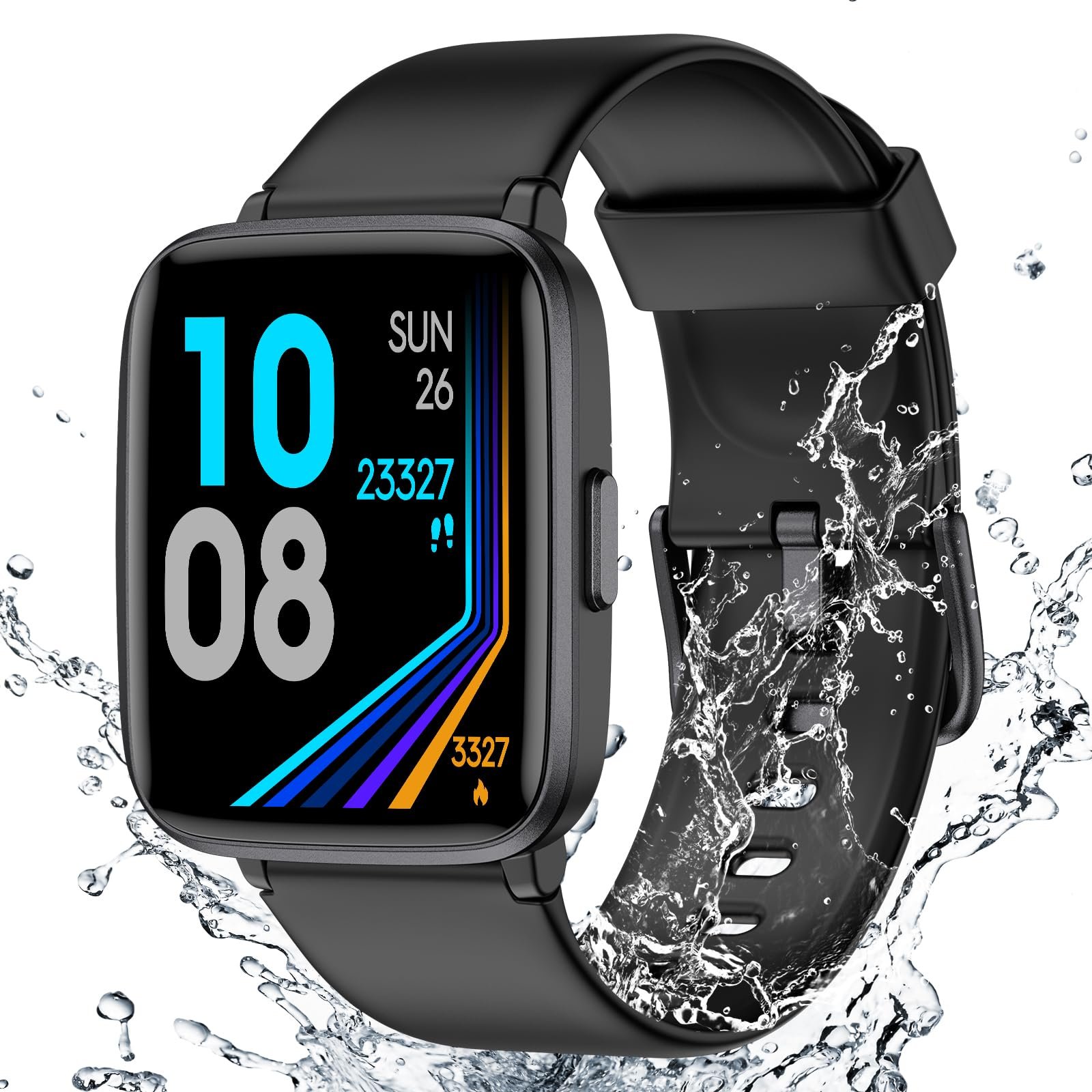 SmartWatch X7 Fitness Edition - Image 3