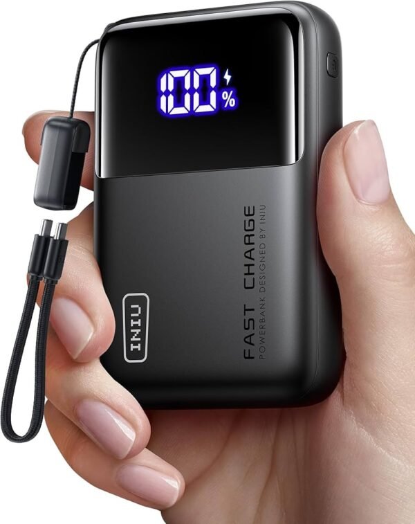 PowerMax 20,000 mAh Power Bank