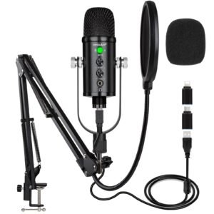 StudioMic USB Podcast Microphone