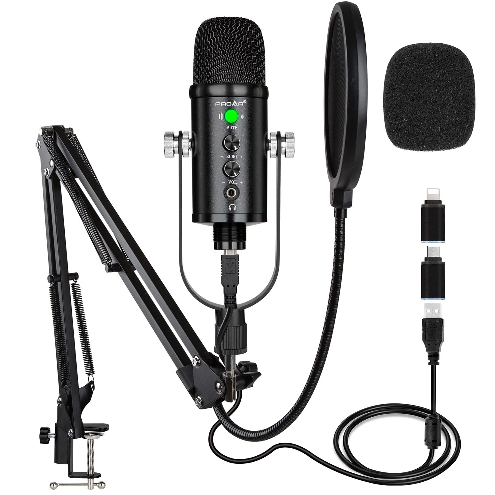 StudioMic USB Podcast Microphone - Image 1