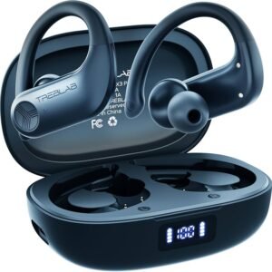 AirBass Pro Wireless Earbuds