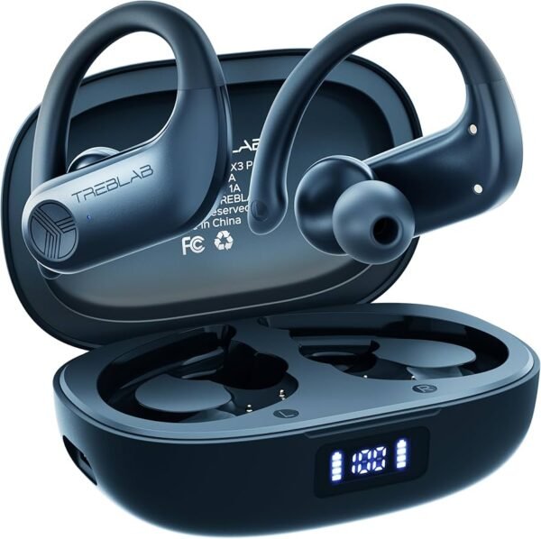 AirBass Pro Wireless Earbuds