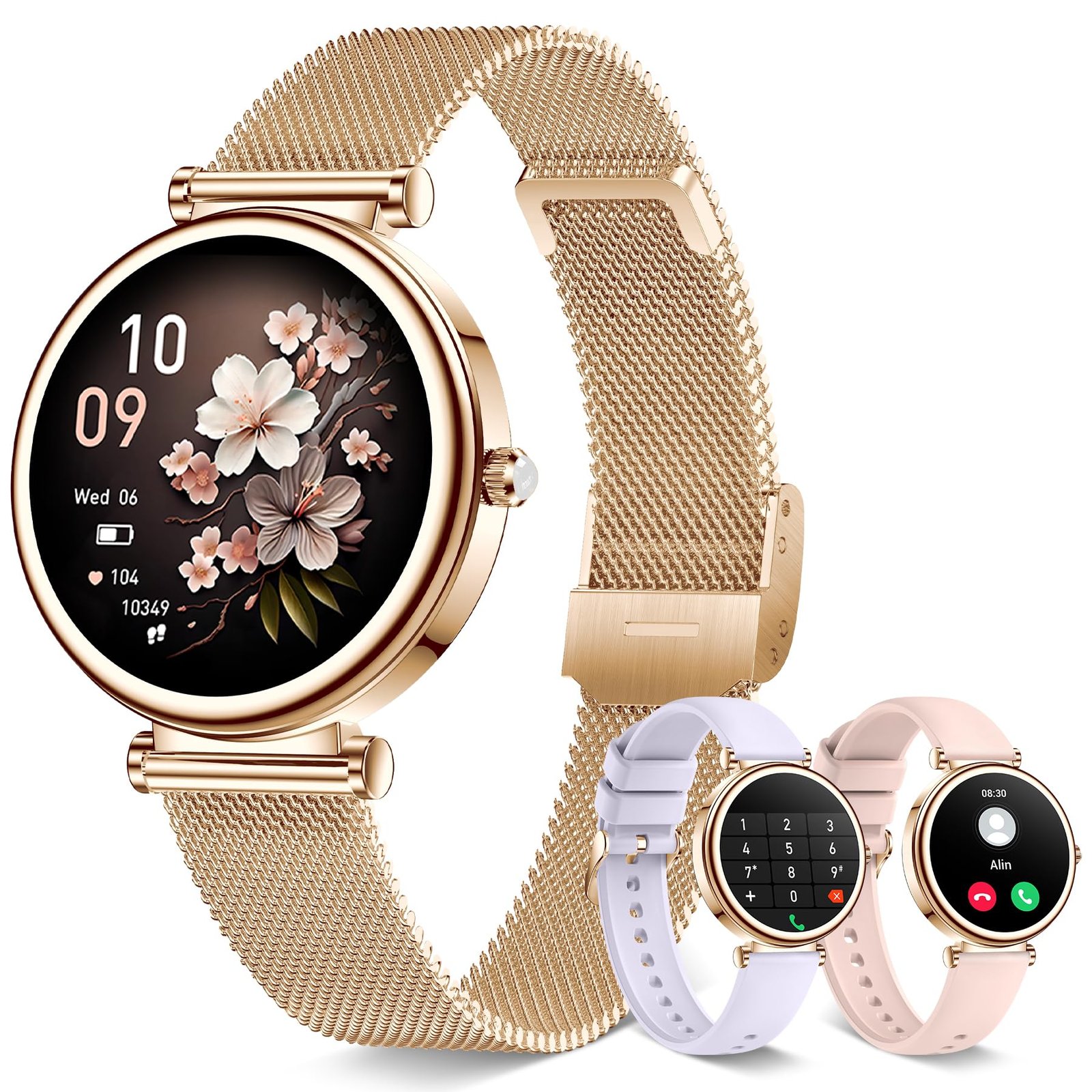 SmartWatch X7 Fitness Edition - Image 4