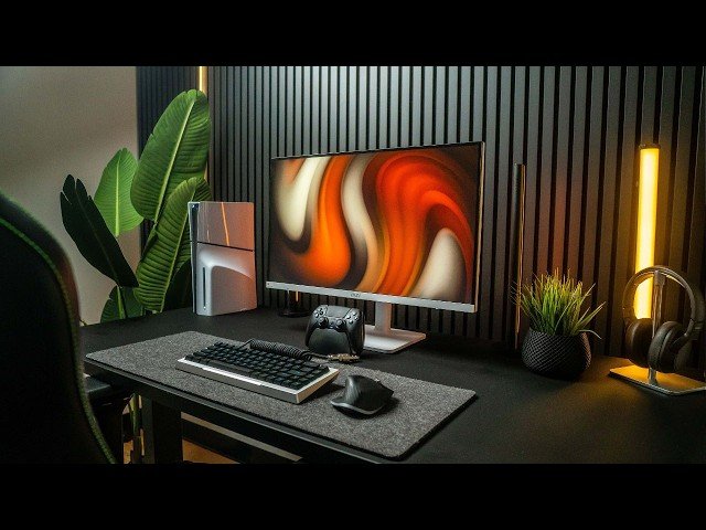 🖥 Why IPS Monitors Are the Best Choice for Designers & Gamers